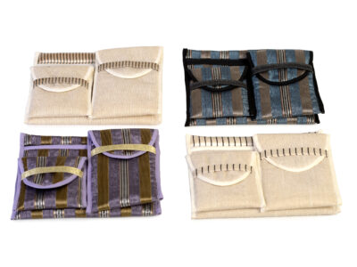 Artisanal Pouches Set