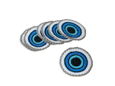 Evil Eye Coaster