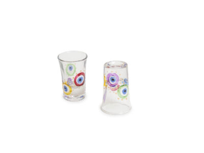 Colorful Eye Shot Glasses