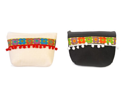 Colorful Pouches