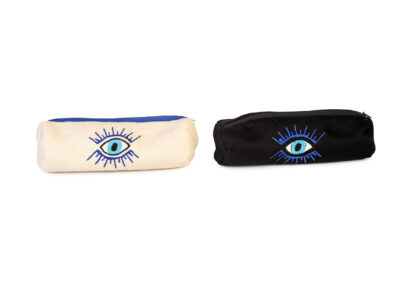 Evil Eye Pencil Case