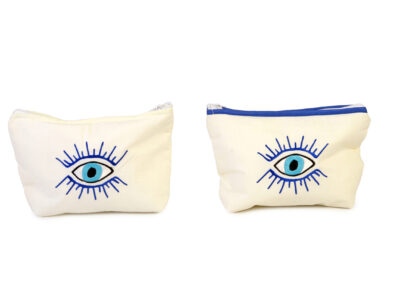 Evil Eye Pouch I