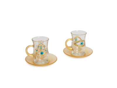Kaf Fatima Tea Set
