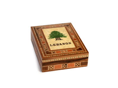 Lebanon Mosaic Box