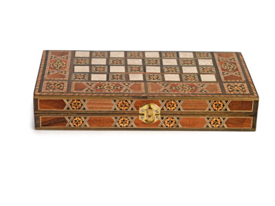 Small Backgammon Board