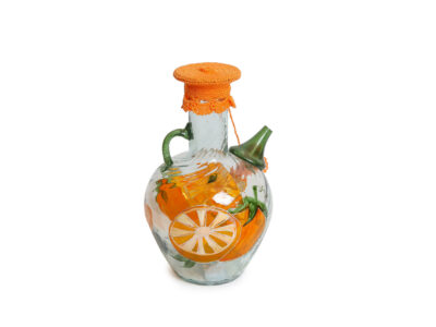 Traditional Orange Brik