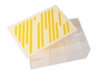 Linear Tea Box
