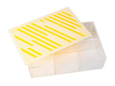 Linear Rectangular Box