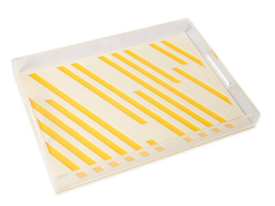 Linear Tray