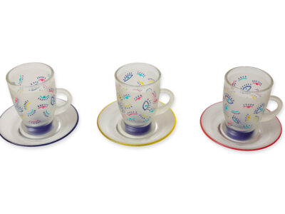 Wink Tea Cups